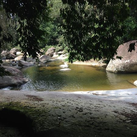 パラチ Vila Aguaヴィラ エクステリア 写真