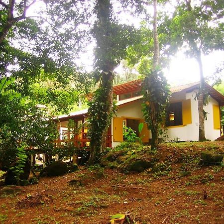 パラチ Vila Aguaヴィラ エクステリア 写真