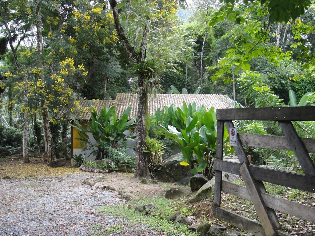 パラチ Vila Aguaヴィラ エクステリア 写真