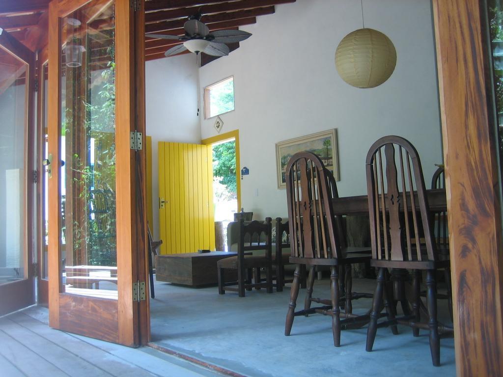 パラチ Vila Aguaヴィラ エクステリア 写真