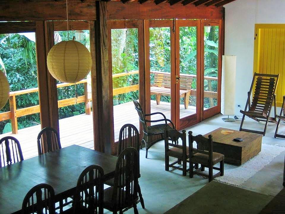 パラチ Vila Aguaヴィラ エクステリア 写真