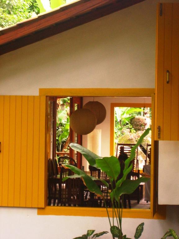 パラチ Vila Aguaヴィラ エクステリア 写真