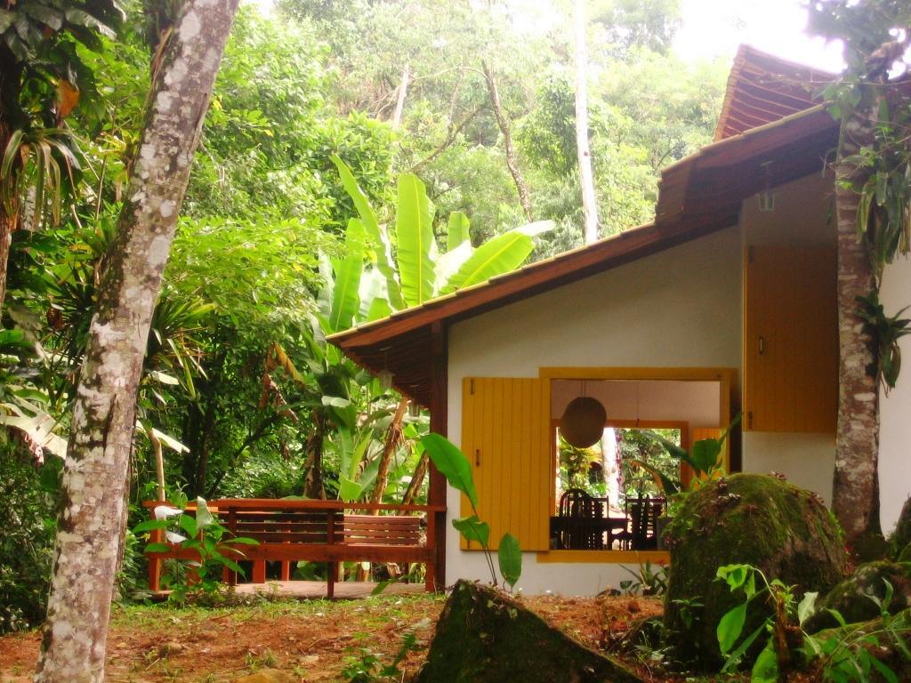 パラチ Vila Aguaヴィラ エクステリア 写真