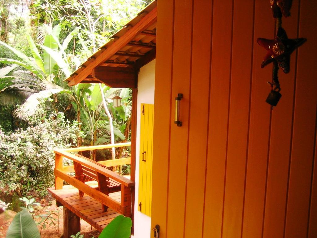 パラチ Vila Aguaヴィラ エクステリア 写真