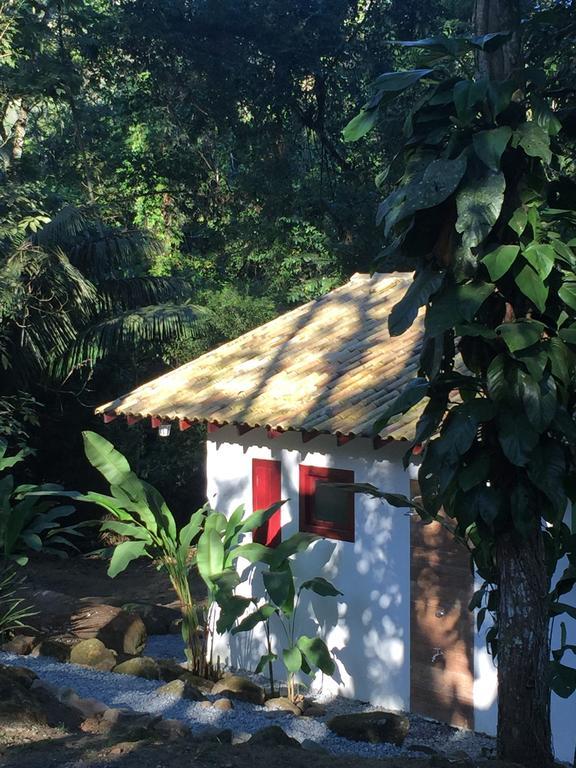 パラチ Vila Aguaヴィラ エクステリア 写真