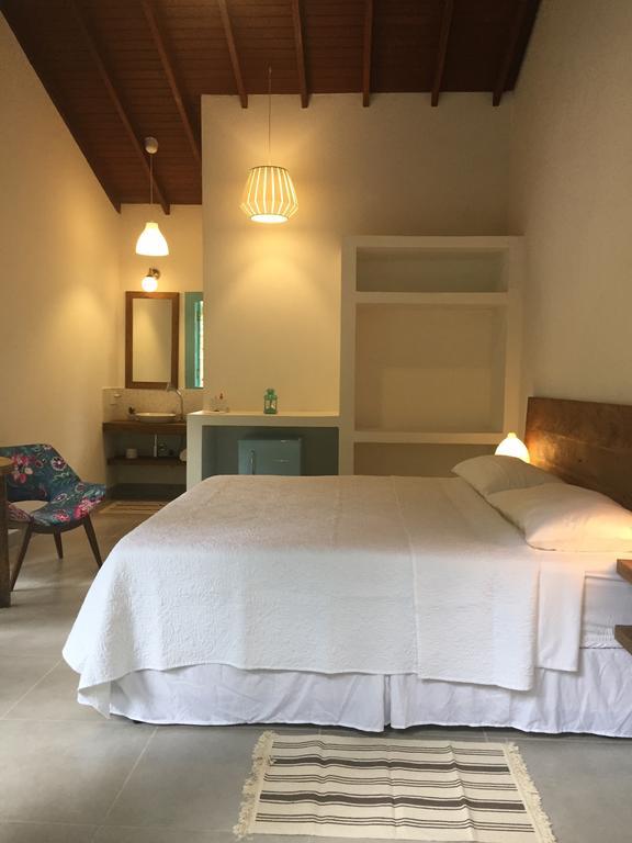 パラチ Vila Aguaヴィラ エクステリア 写真