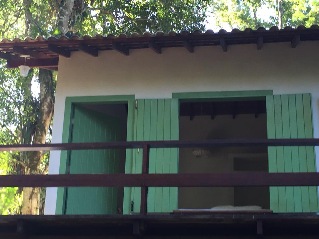 パラチ Vila Aguaヴィラ エクステリア 写真