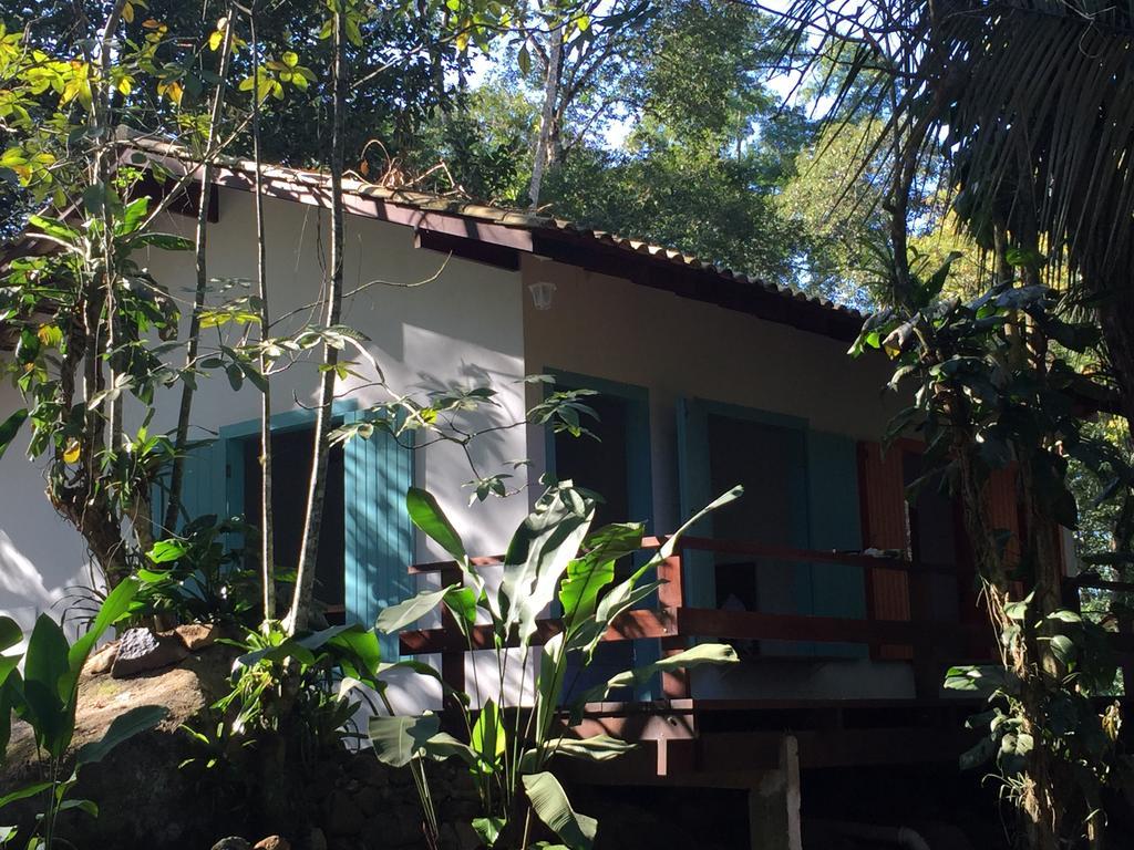 パラチ Vila Aguaヴィラ エクステリア 写真