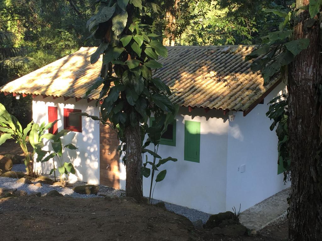 パラチ Vila Aguaヴィラ エクステリア 写真