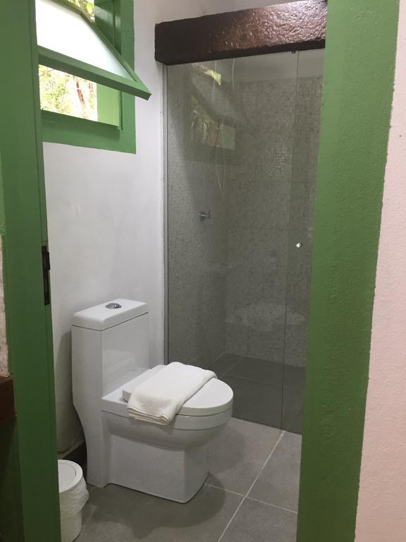 パラチ Vila Aguaヴィラ エクステリア 写真