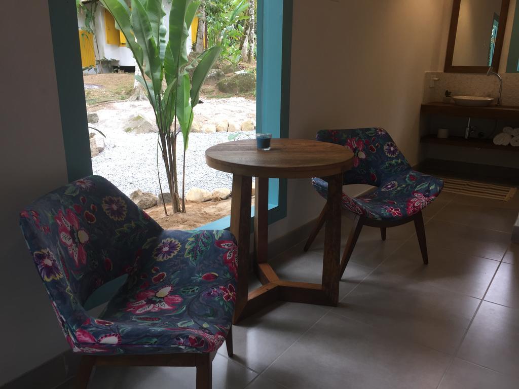 パラチ Vila Aguaヴィラ エクステリア 写真