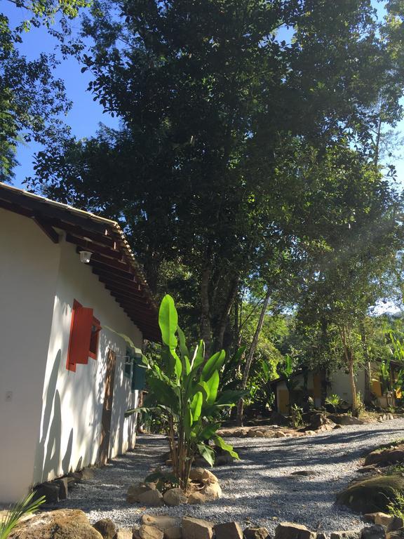 パラチ Vila Aguaヴィラ エクステリア 写真