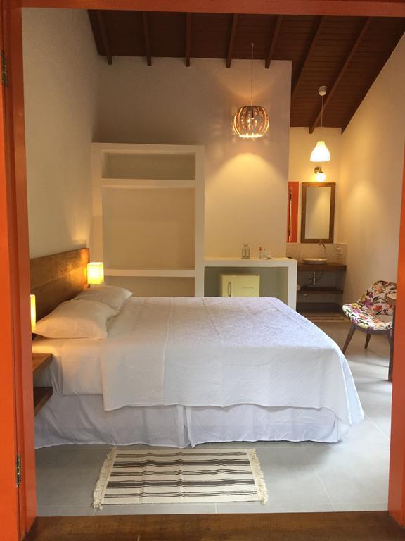 パラチ Vila Aguaヴィラ エクステリア 写真